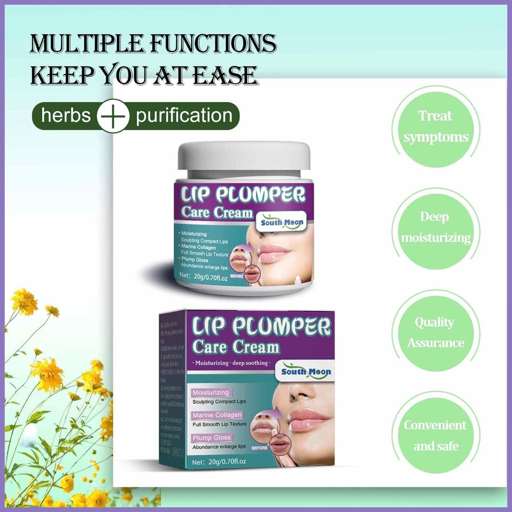 Son Dưỡng Môi Căng Mọng Tự Nhiên Cấp Ẩm Hydrat Hóa Và Làm Đầy Đặn Môi nota2vn