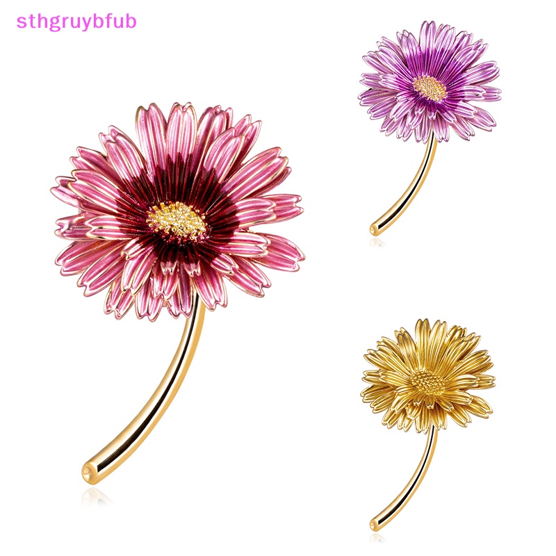 Ghim Cài Áo Hình Hoa Cúc Xinh Xắn