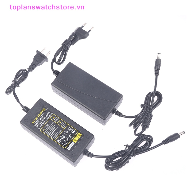 Bộ Chuyển Đổi Nguồn Điện AC 100V-240V 60W 12V 5A DC Chất Lượng Cao