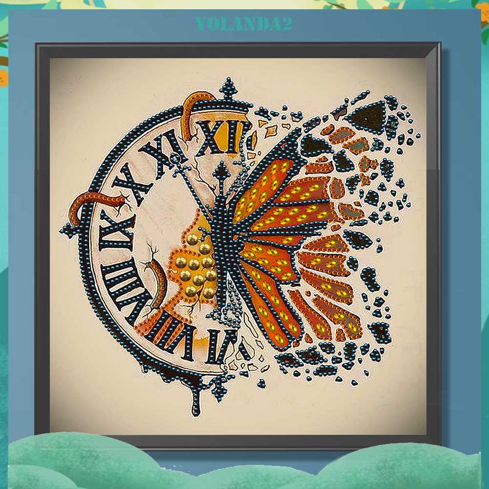 Bộ Tranh Đính Đá 5D Tự Làm Hình Động Vật Dễ Thương