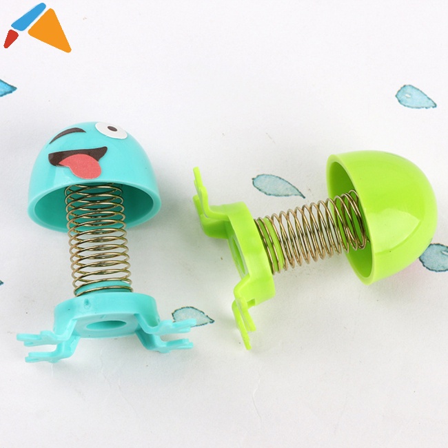 Jii Lò Xo Búp Bê Hoạt Hình Mini Đầu Lắc Để Bàn Trang Trí Nhà Cửa