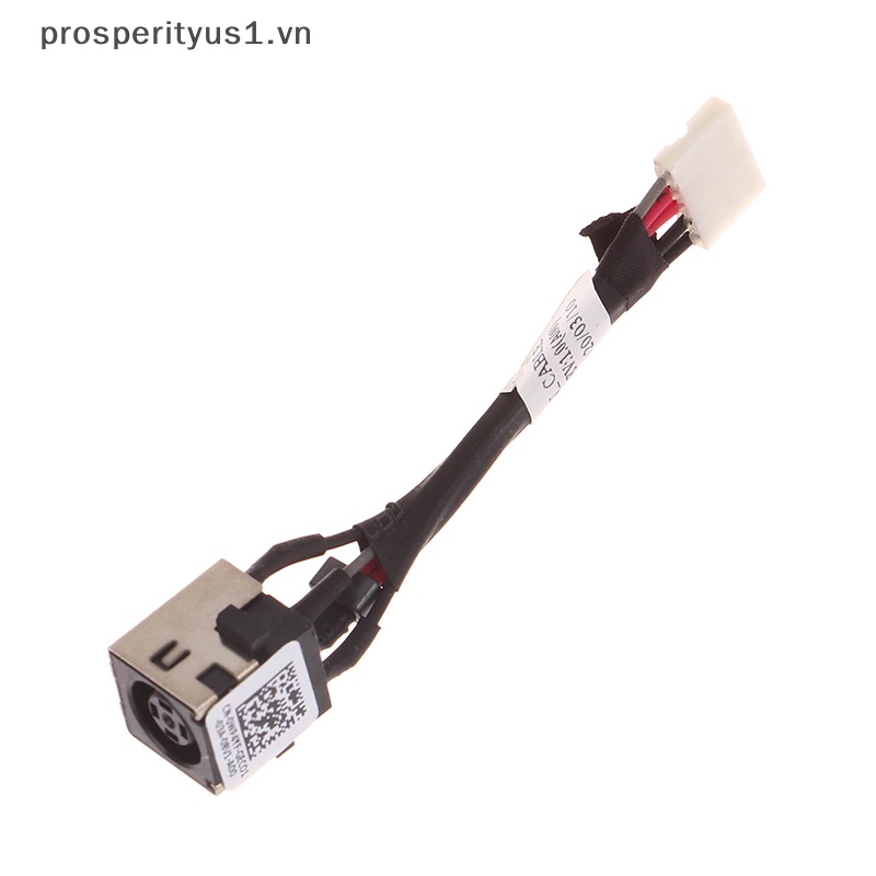 Giắc Cắm Nguồn DC Thay Thế Chuyên Dụng Cho Dell Latitude E5570 Precision 15 3510 0WP4YF 1