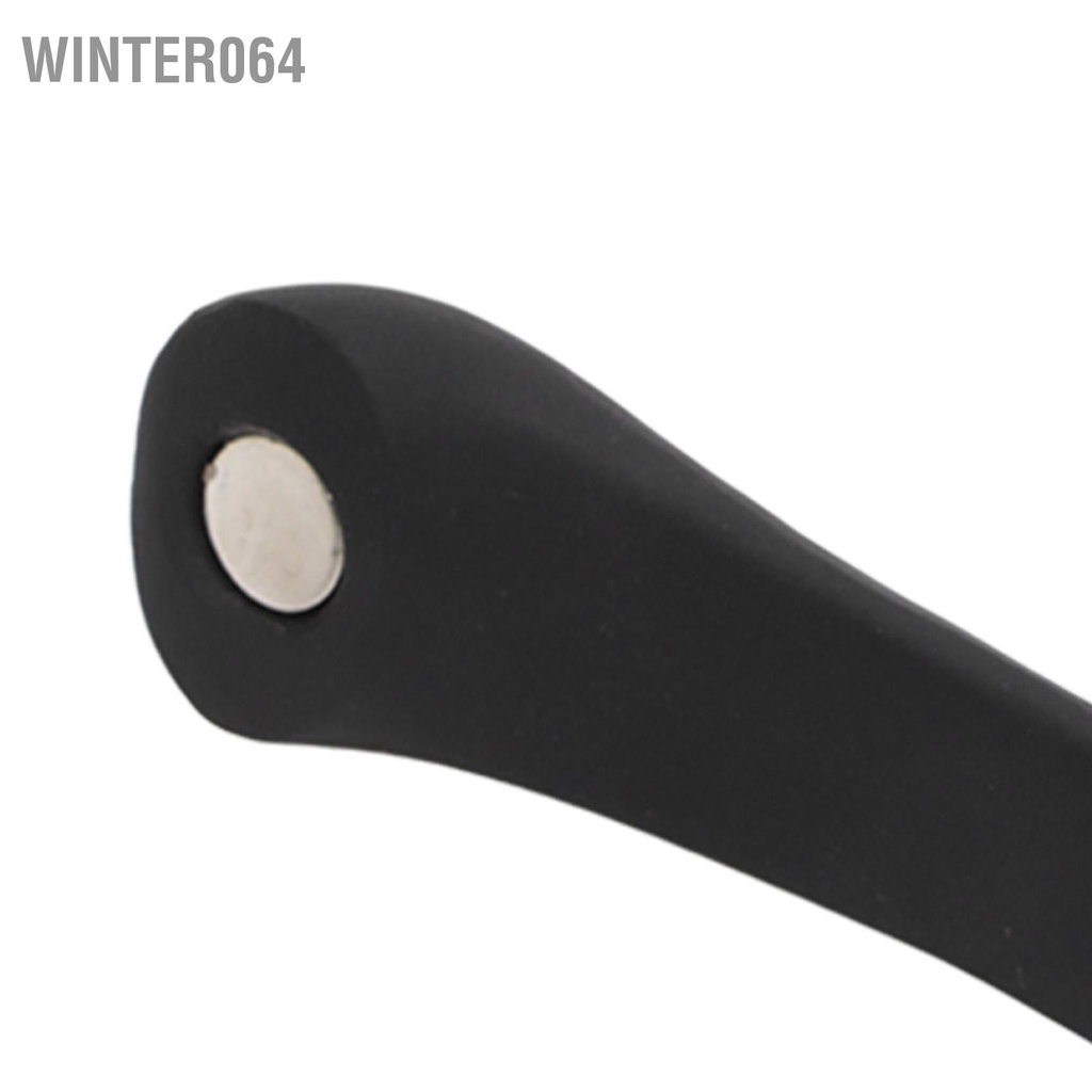 Winter064 Trợ lực tay lái Hợp kim kẽm Lắp đặt từ tính Vòng đối trọng tự động Thay thế cho Tesla Model 3 Y