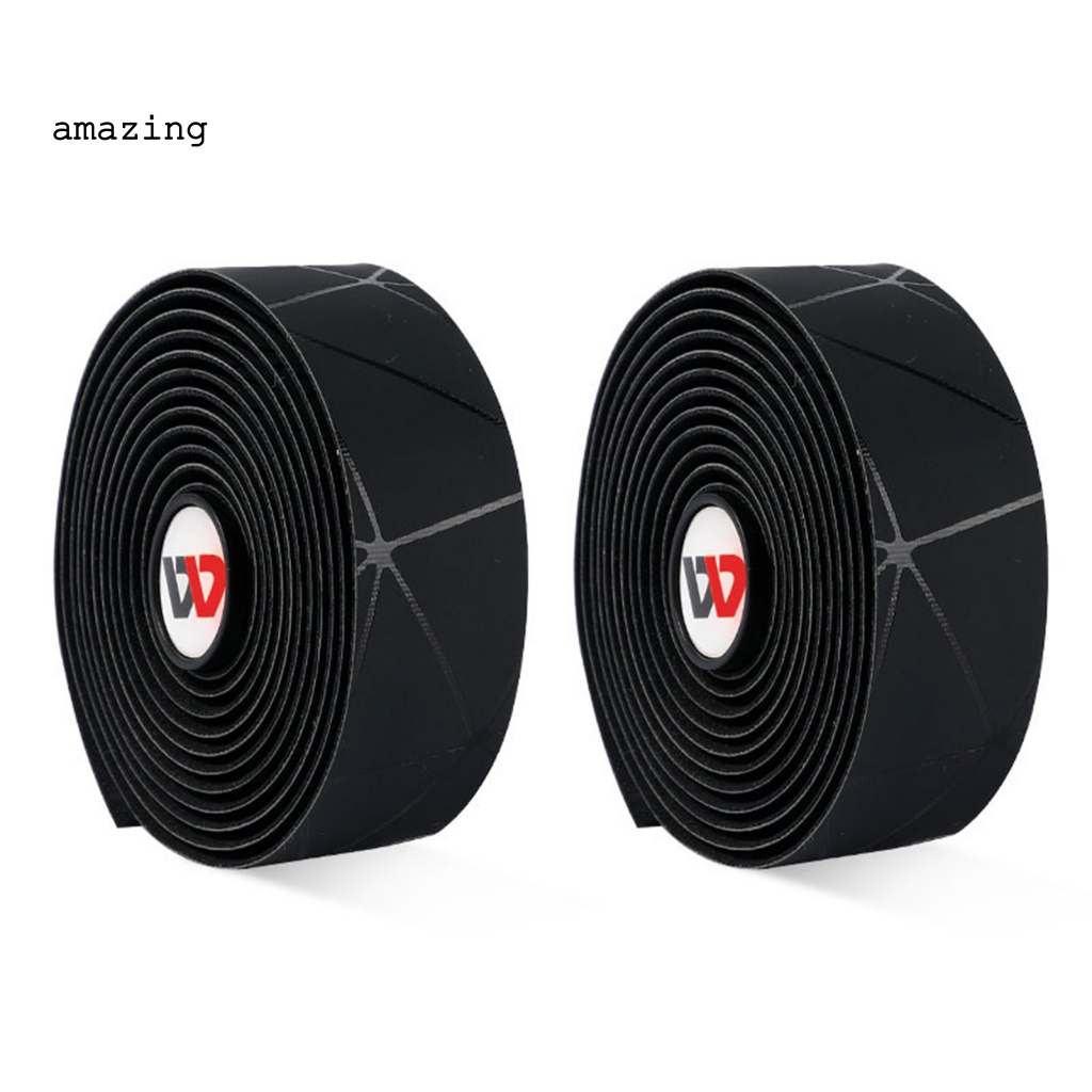 1 Cặp Băng Quấn Tay Lái Xe Đạp MTB Bằng EVA Mềm Mại Chống Trầy Xước