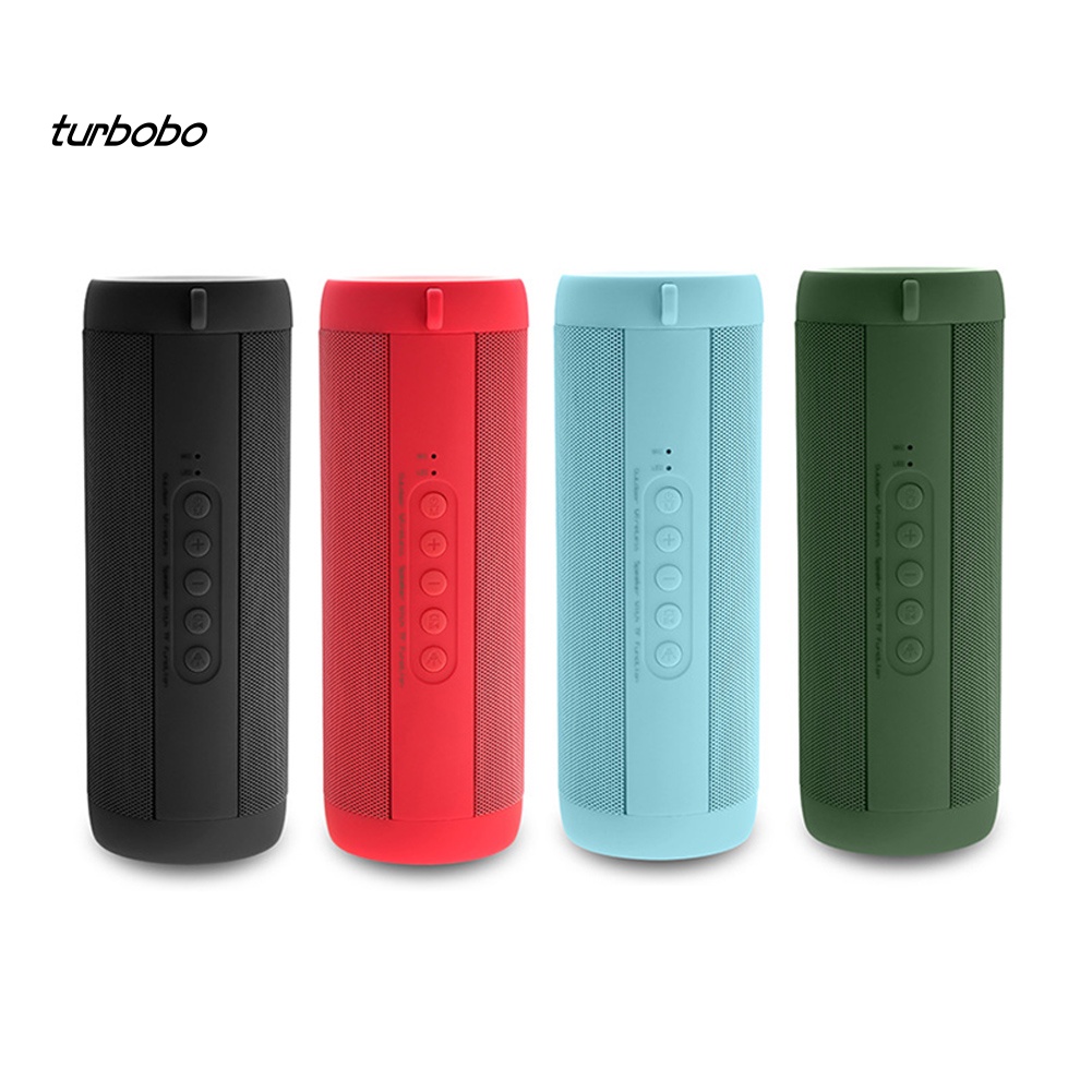 Loa Bluetooth Không Dây Siêu Trầm Chống Thấm Nước T2 Tích Hợp Đèn Pin Tiện Dụng