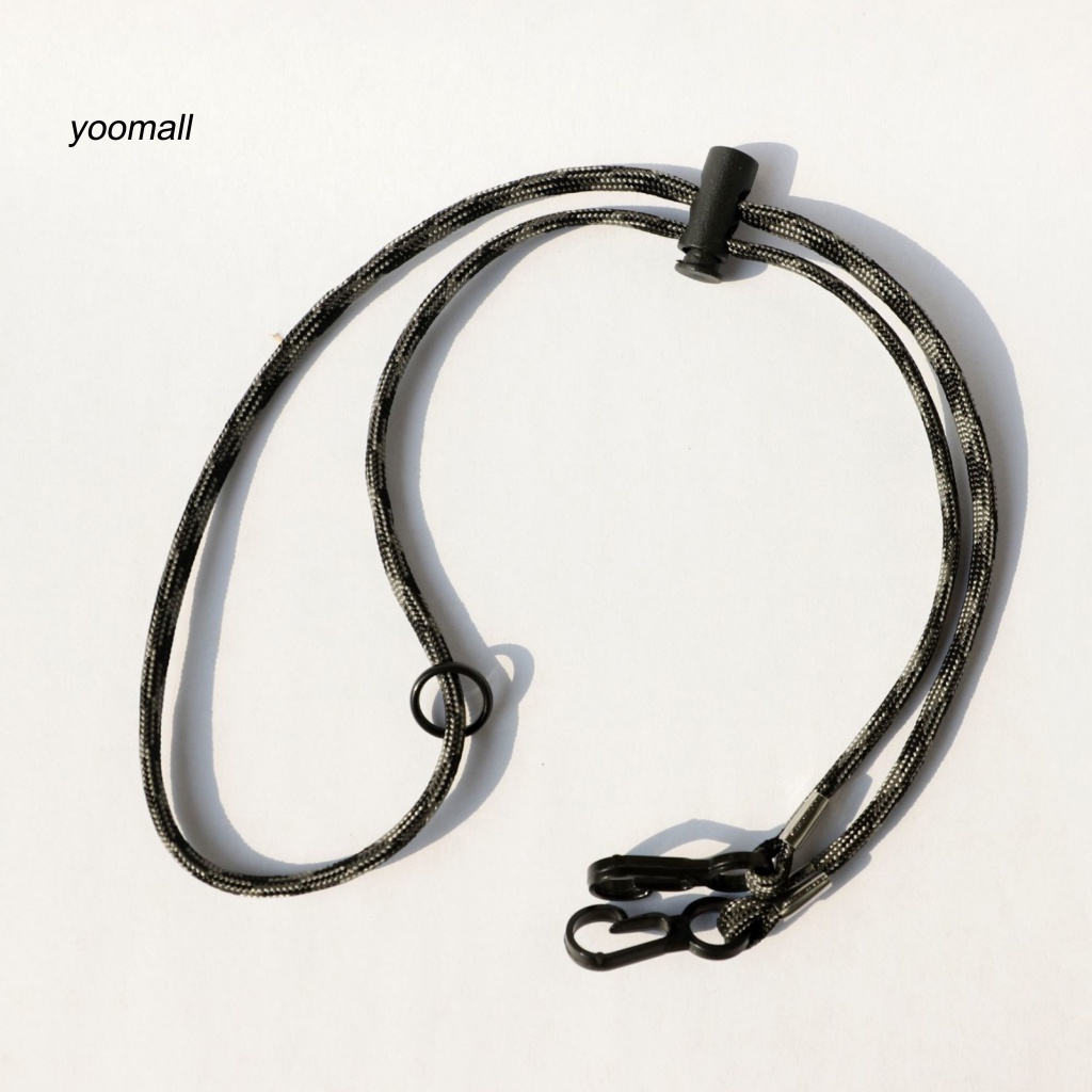 Mũ Tai Bèo Vành Phẳng Màu Trơn Mau Khô Thoáng Khí Chống Nắng Có Dây Điều Chỉnh Được Cho Nam / Nữ