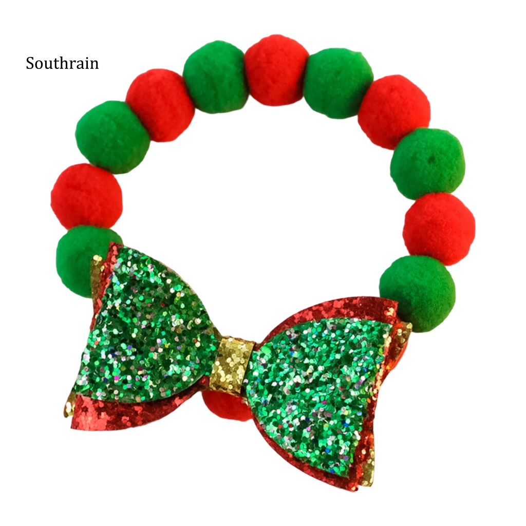 Vòng Cổ Đính Sequin Lấp Lánh Siêu Mềm Thân Thiện Với Da Cho Mèo Chụp Ảnh
