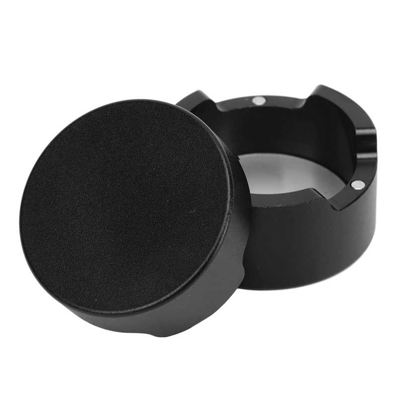 Hộp Đựng Phấn Bida Bằng Hợp Kim Nhôm Hình Tròn Tiện Dụng