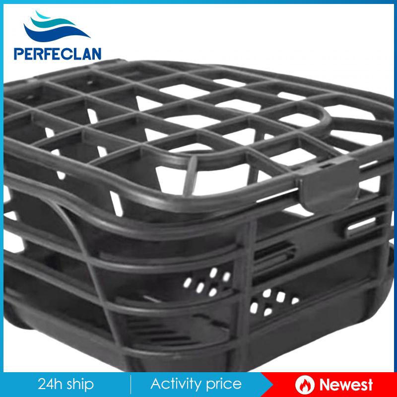 [Perfeclan] Giỏ Đựng Đồ Gọn Nhẹ Có Thể Tháo Rời Cho Xe Đạp