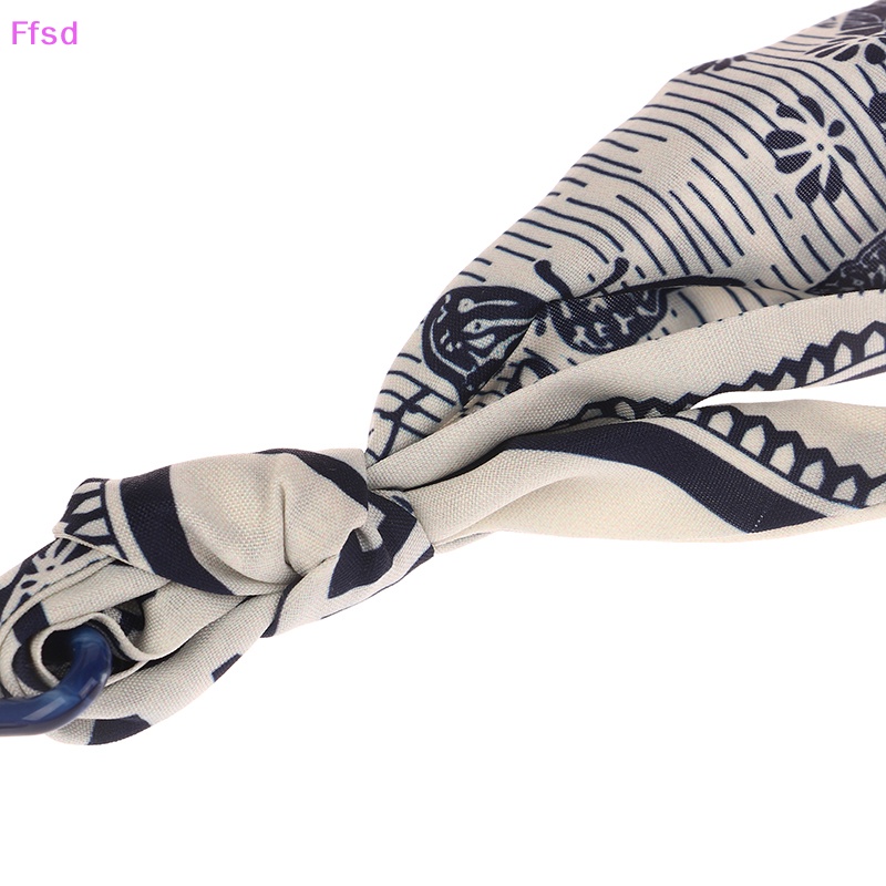 1 Dây Đeo Giữ Mắt Kính Bằng Acrylic Và Ruy Băng Lụa