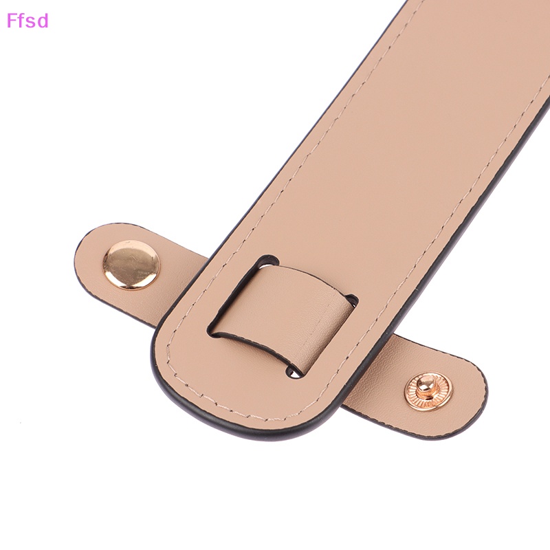 {Ffsd} Dây Đeo Túi Xách Bằng Da deion Bản Rộng Hỗ Trợ Dây Đeo Vai * Bán Chạy