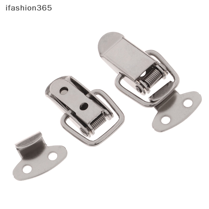 Set 6 Khóa Mỏ Vịt Mini Phong Cách Vintage Thời Trang ifashion365