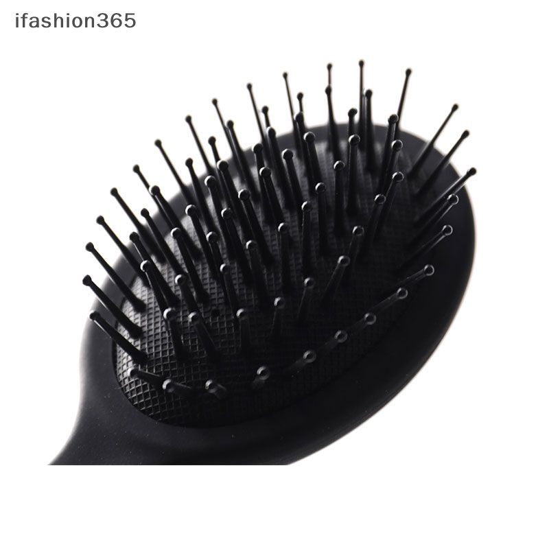 1 Lược Chải Tóc Chống Tĩnh Điện Thiết Kế Túi Khí Tiện Dụng Khi Đi Du Lịch ifashion365