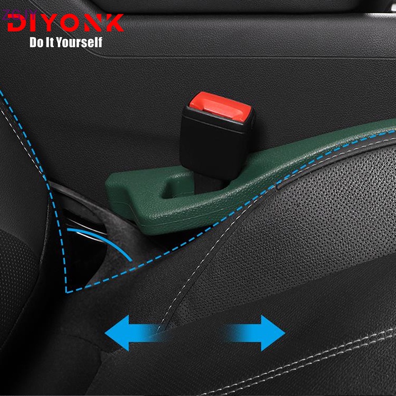 Dải Chặn Khe Hở Ghế Ngồi Xe Hơi Chống Rò Rỉ Tiện Dụng Mới