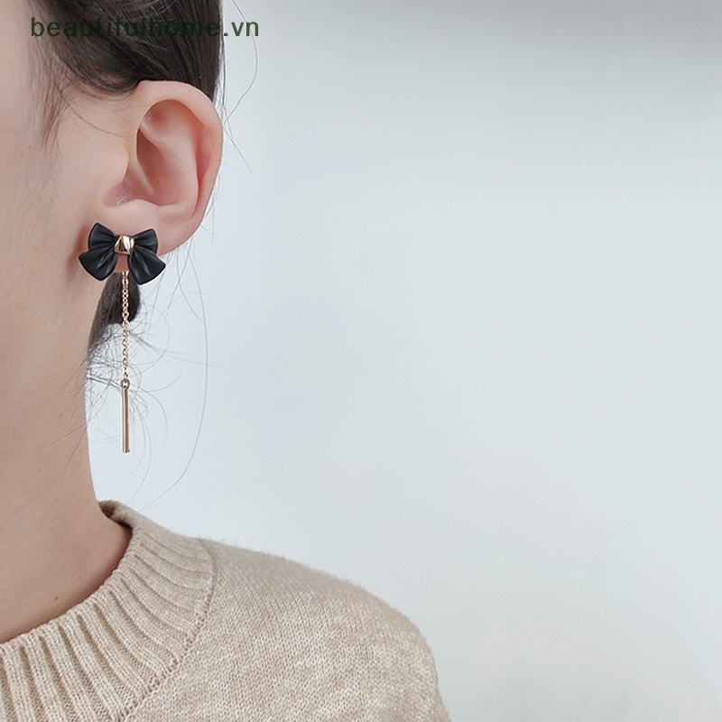 Bông Tai S925 Hình Trái Tim Đính Ngọc Trai Thanh Lịch Dành Cho Nữ