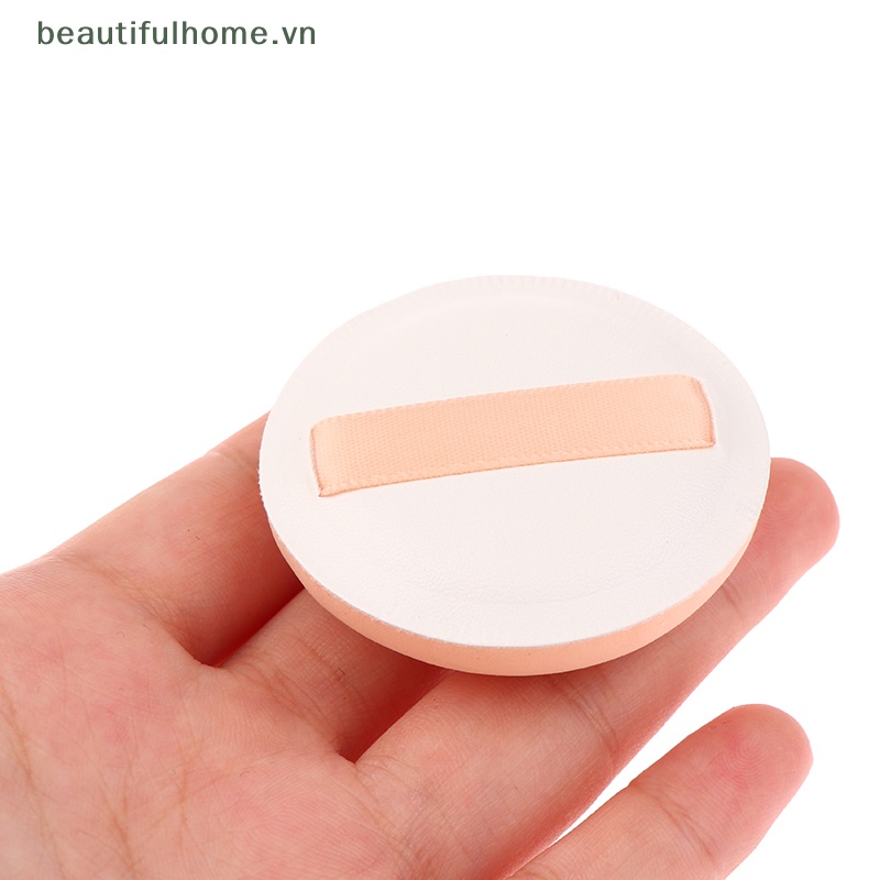 Bộ Mút Trang Điểm Cotton Siêu Mềm Sử Dụng Được Cả Khi Ướt Và Khô