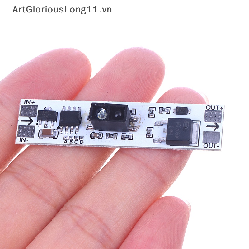 Mô Đun Công Tắc Điện Áp Không Đổi Cho Đèn LED Thông Minh Gia Dụng