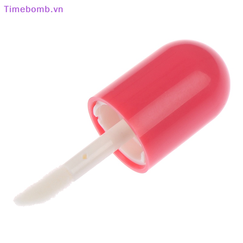 # Túi Đeo Chéo Thời Trang Hàn Cho Nữ # 1 Lọ Rỗng Mini Dùng Đựng Son Môi DIY