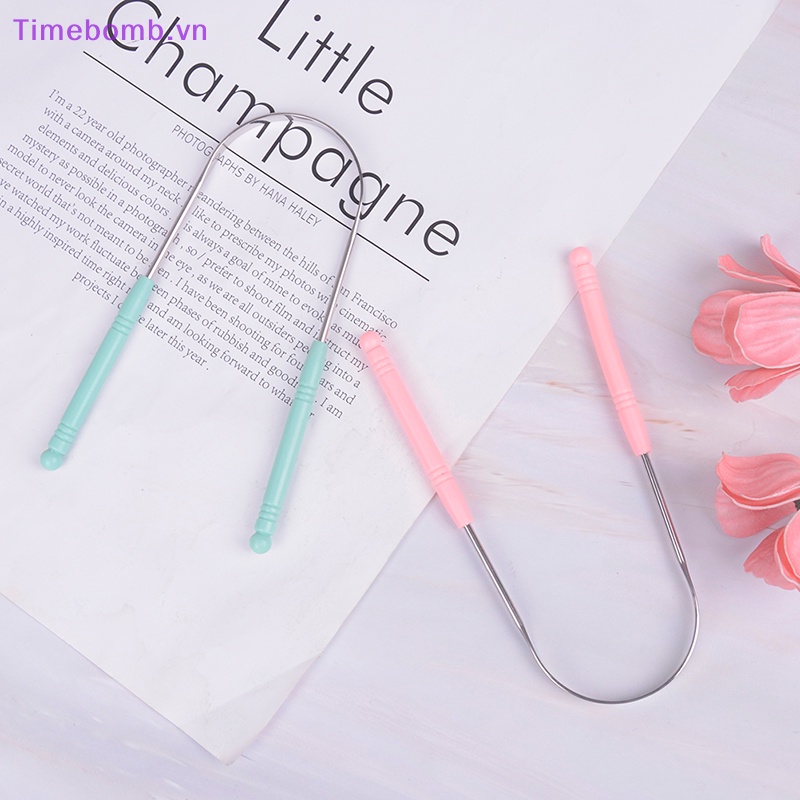 # Túi Đeo Chéo Thời Trang Hàn Cho Nữ # Dụng Cụ Nạo Lưỡi Bằng Thép Không Gỉ Làm Sạch Chăm Sóc Sức Khỏe R