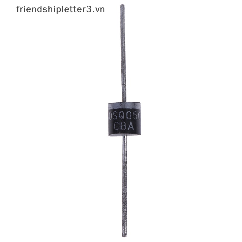 Set 10 Đi-Ốt Chỉnh Lưu 10SQ050 10A 50V Chuyên Dụng