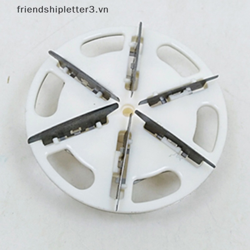 Đầu Thay Thế Cho Máy Cắt Xơ Vải / Xơ Vải