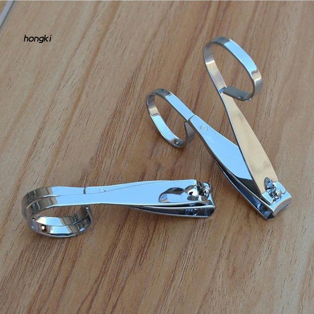 Kềm Cắt Móng Tay Bằng Thép Carbon Chuyên Nghiệp