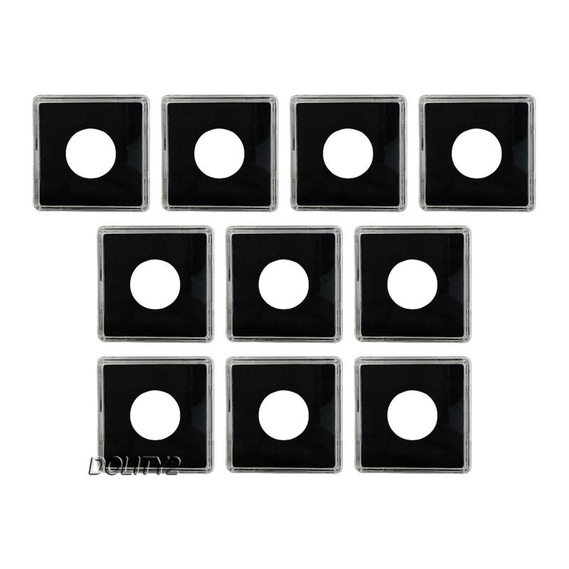 Album Sưu TậP TiềN Xu Trong SuốT [Dolity2] 10 CáI