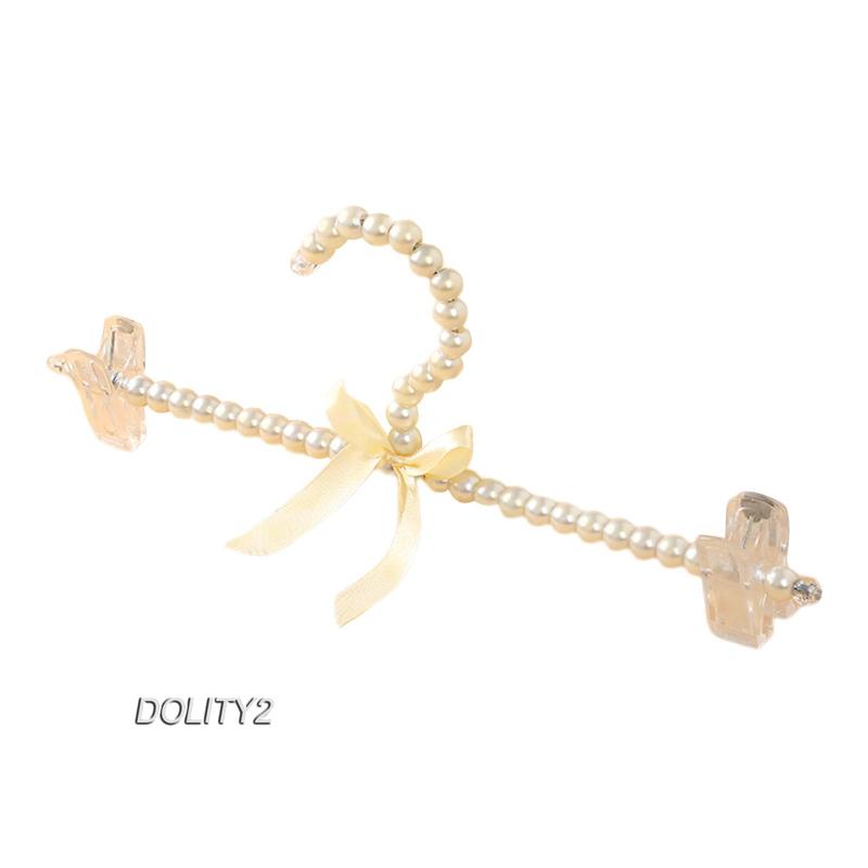 Móc Treo Quần Áo Hình Nơ Đính Ngọc Trai [Dolity2] [Dolity2] Cho Cô Dâu