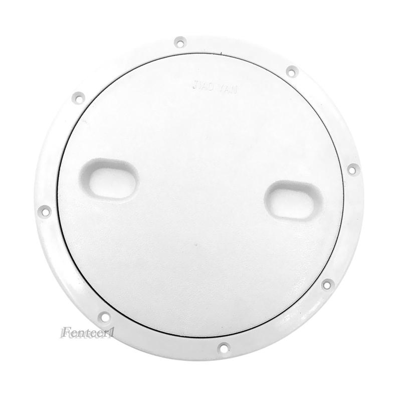 [Fenteer1] Thanh Tra Tròn 10.49 Inch Chống Trượt Màu Trắng Có Thể Tháo Rời