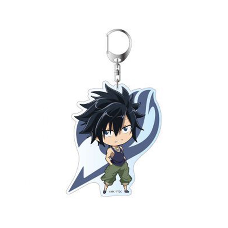 Móc Khóa Dây Xích Bằng acrylic Dễ Thương Cho Xe Hơi