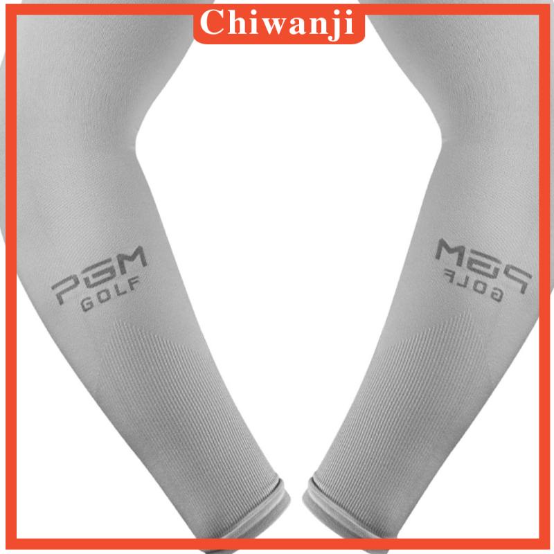 Vỏ Bọc Làm Mát Chống Nắng Màu Trắng Cho Gậy Đánh Golf / Chiwanji