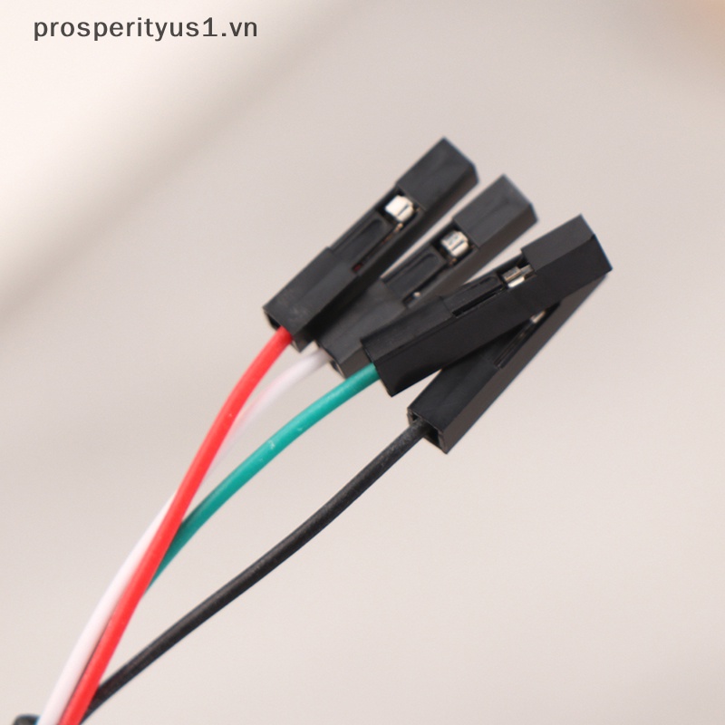 1 Mô Đun Chuyển Đổi PL2303HX USB Sang RS232 TTL Chống Bụi