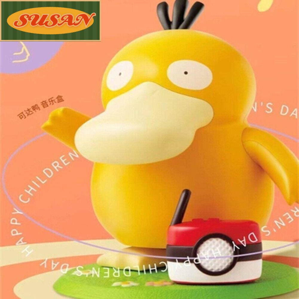 Đồ trang trí Vịt SUSANS Bằng Nhựa Vui Nhộn Sáng Tạo