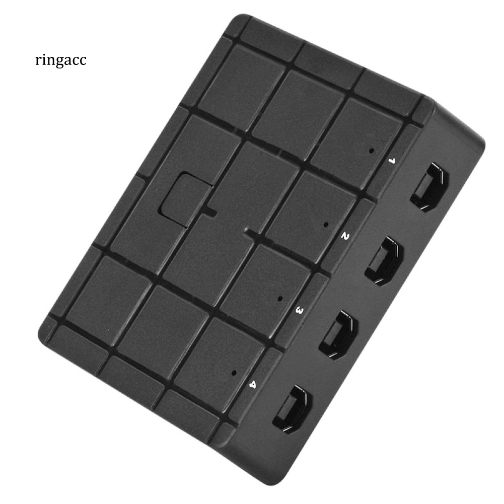 Bộ Chia 2 / 4 CổNg USB 2.0 Cho MáY In / Scan / ChuộT