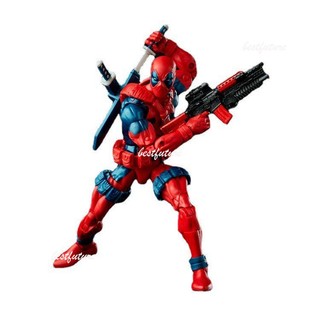 Mô Hình Nhân Vật Deadpool Trong Phim Marvel Legends