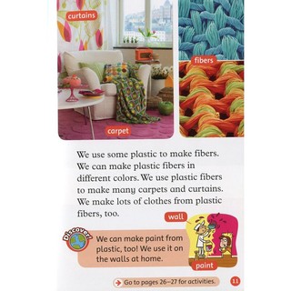 Oxford Read and Discover: Level 2: Plastic