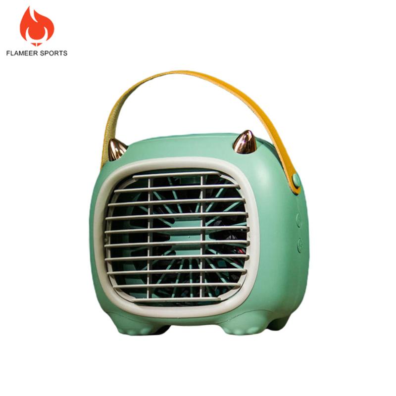 Quạt Để Bàn Không Gây Tiếng Ồn Dễ Thương