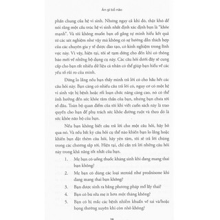 Sách - Ăn Gì Bổ Não ( tái bản )