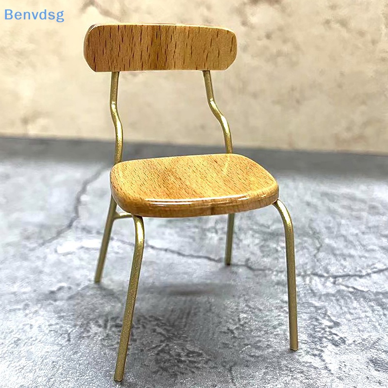 Mô Hình Nội Thất Mini Bằng Hợp Kim Dùng Trang Trí Nhà Búp Bê