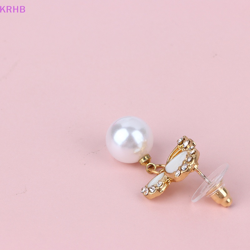 Đôi Khuyên Tai Dài Đính Đá Zircon Thời Trang Cho Nữ Mới