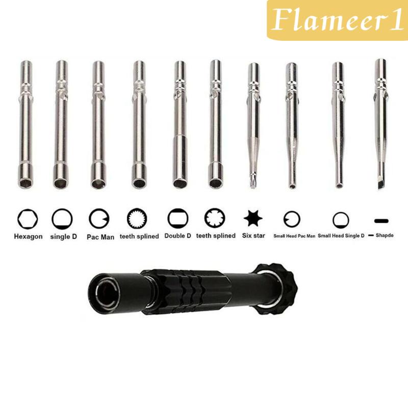 Bộ 11 Phụ Kiện Phần Cứng Gia Đình Common 2 Hiệu Flameameer1