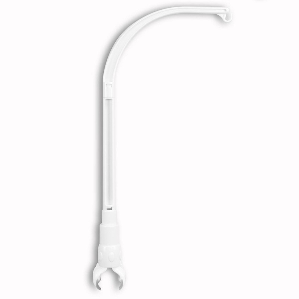 Giá Đỡ Điện Thoại Gắn Nôi Em Bé Xoay Được Tiện Lợi