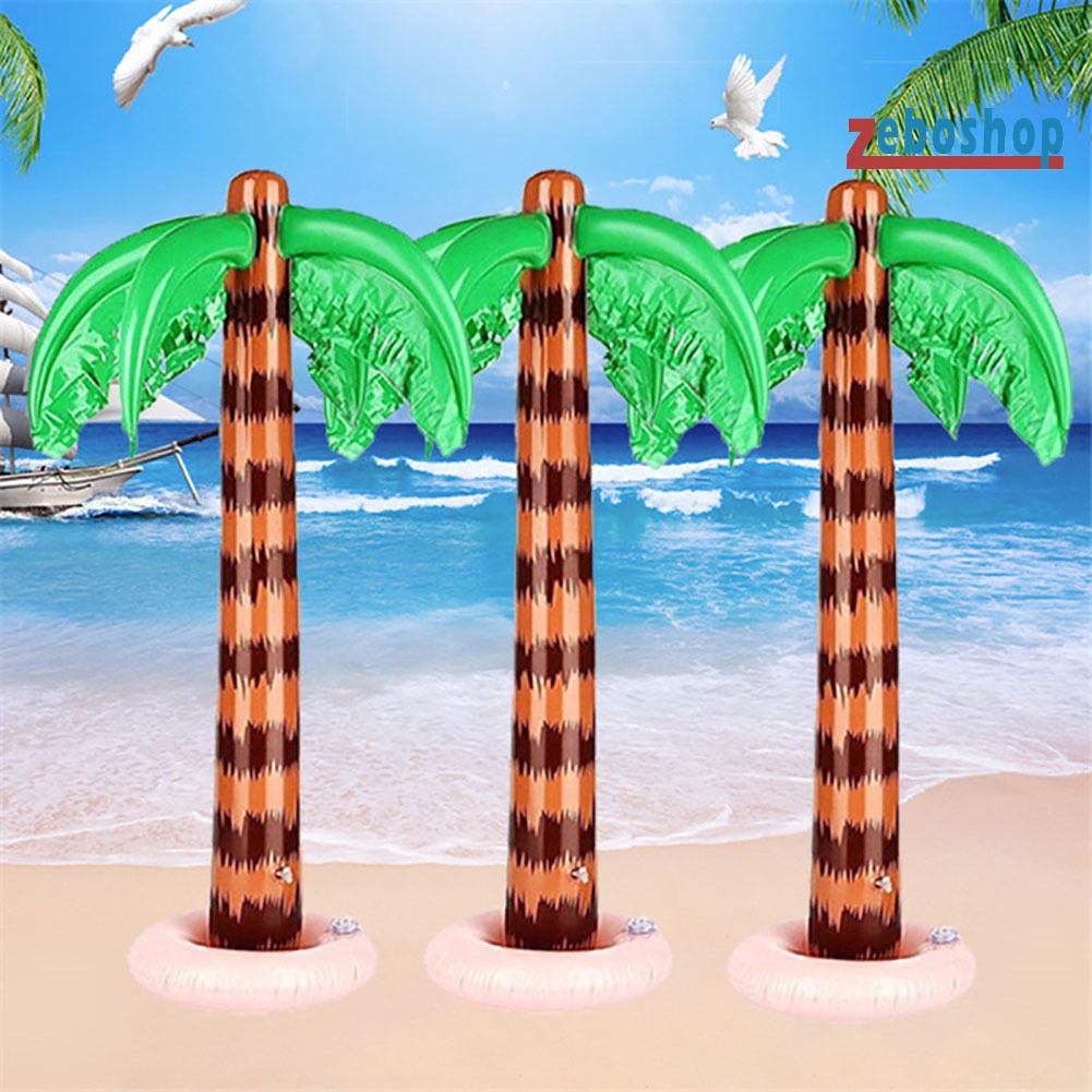 Cây Xương Rồng Bơm Hơi 90cm Dùng Trang Trí Tiệc Tùng