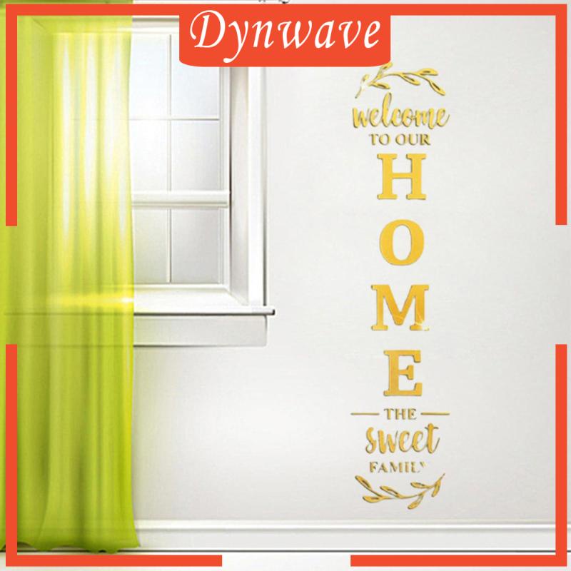 Đề Can 3D Tráng Gương Dùng Để Trang Trí Nhà Bếp / Phòng Ngủ