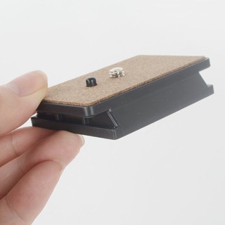 Quick Release Plate Universal Tripod Monopod Quick Release Plate For Yunteng