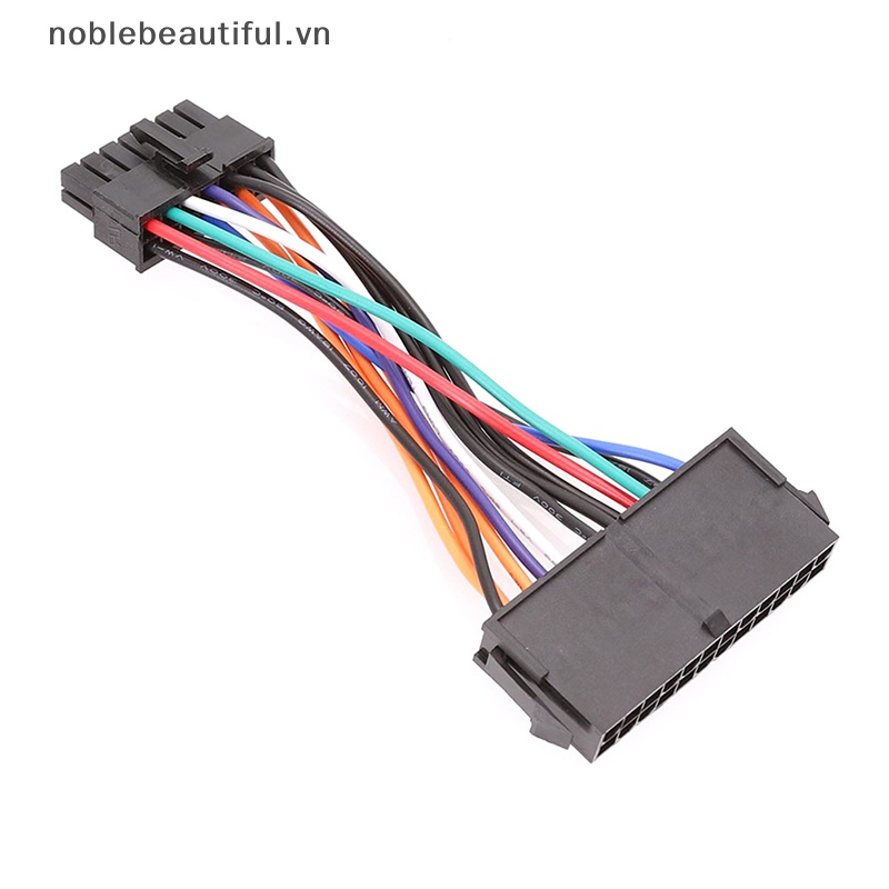 Dây Cáp Nguồn ATX 24 Pin Sang 14 Pin Chuyên Dụng Cho Lenovo IBM / Q77 / B75 / A75 / Q75