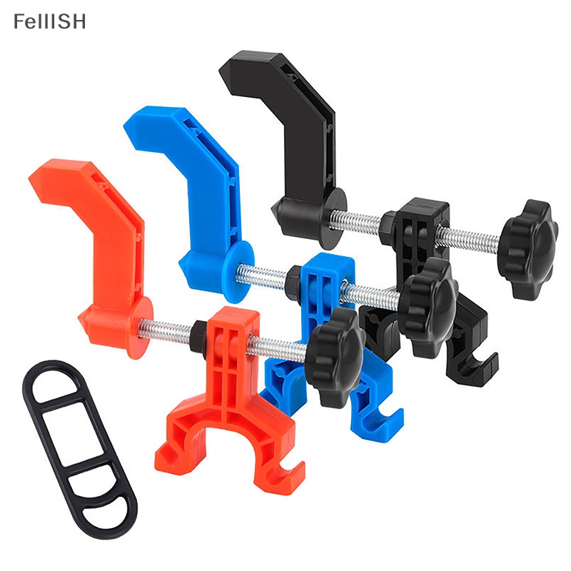 1 Cặp Chân Chống Đứng Vành Xe Đạp Mini Có Thể Điều Chỉnh Kèm Cờ Lê 439br