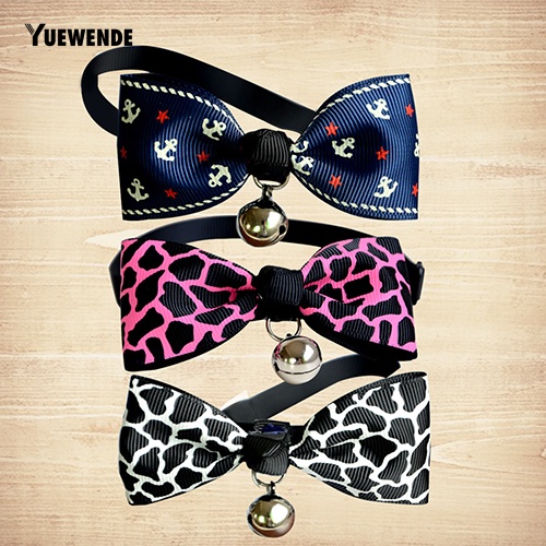 (MớI) Vòng Cổ + Chuông An ToàN Cho Thú Cưng