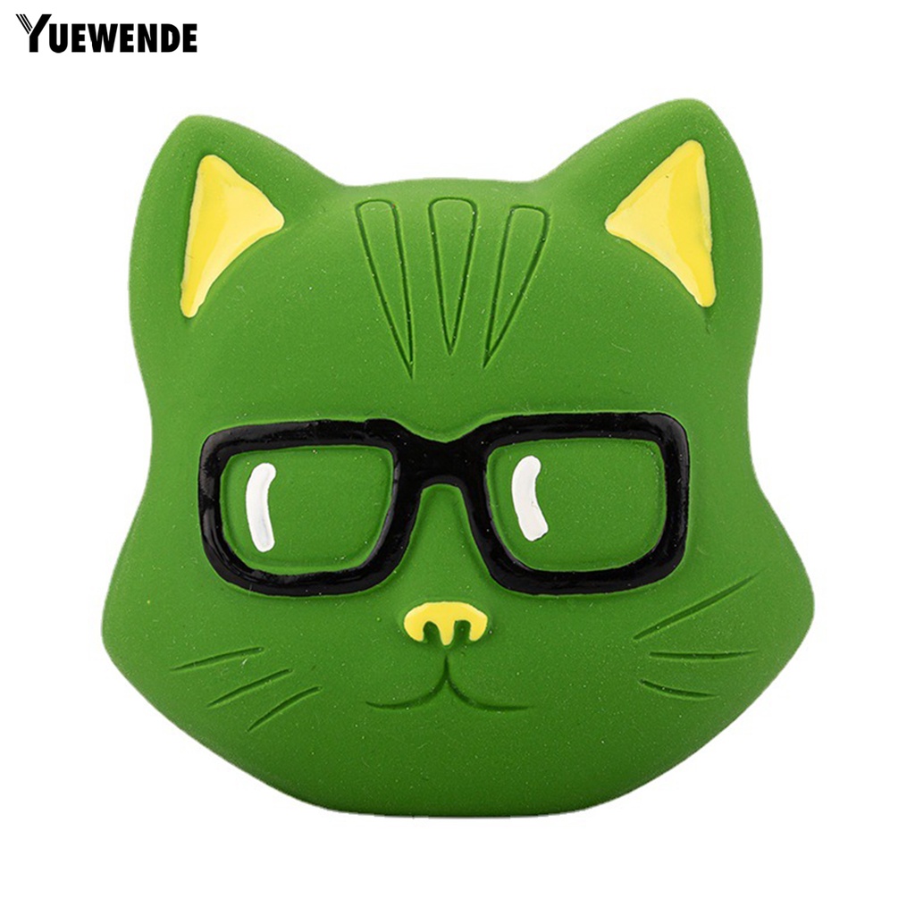 Đồ Chơi Bằng Cao Su Mềm Chống Cắn Dễ Thương Cho Thú Cưng