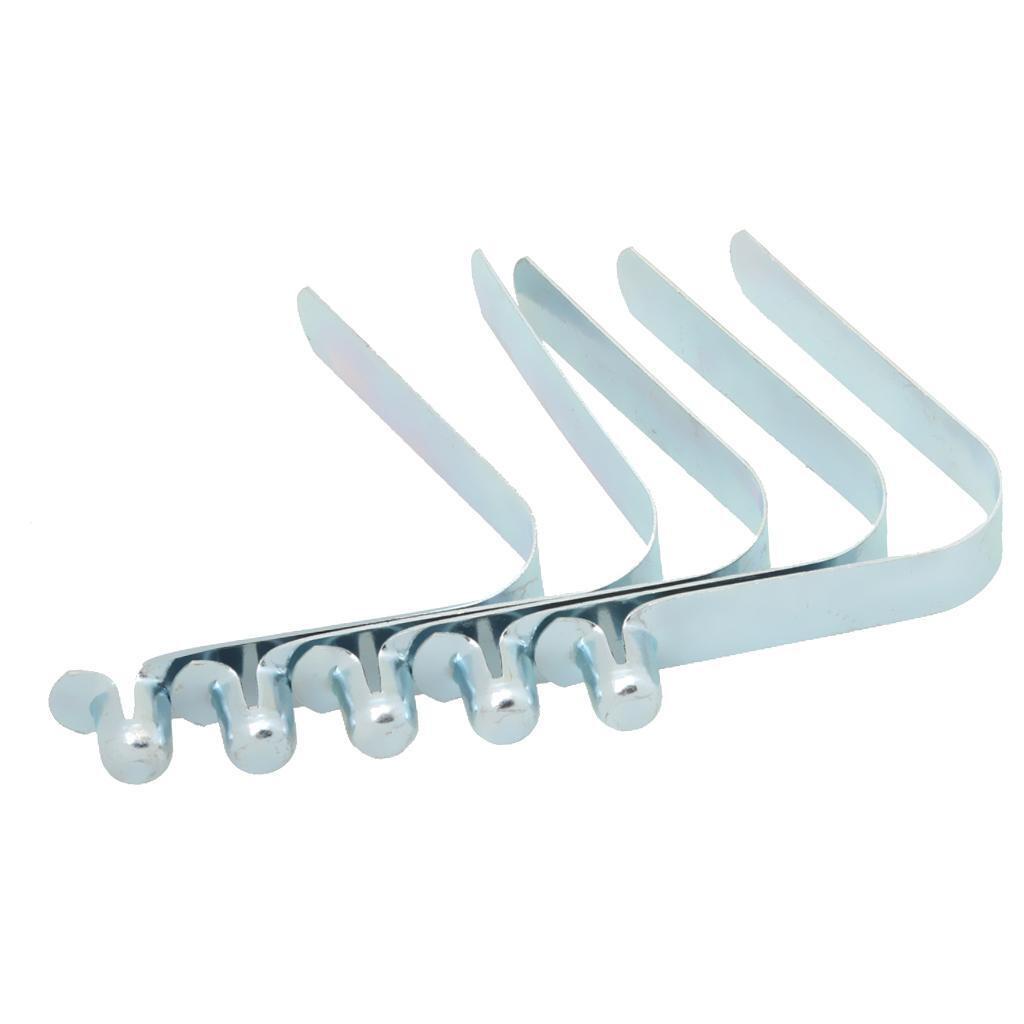 Bộ 5 Nút Nhấn Mái Chèo Thuyền Kayak 9Mmx12Mm